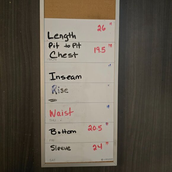 GAP 1969 DISTRESSED GREY WOMENS DENIM BUTTON UP SHIRT LONG SLEEVE SIZE MEDIUM - Picture 7 of 7